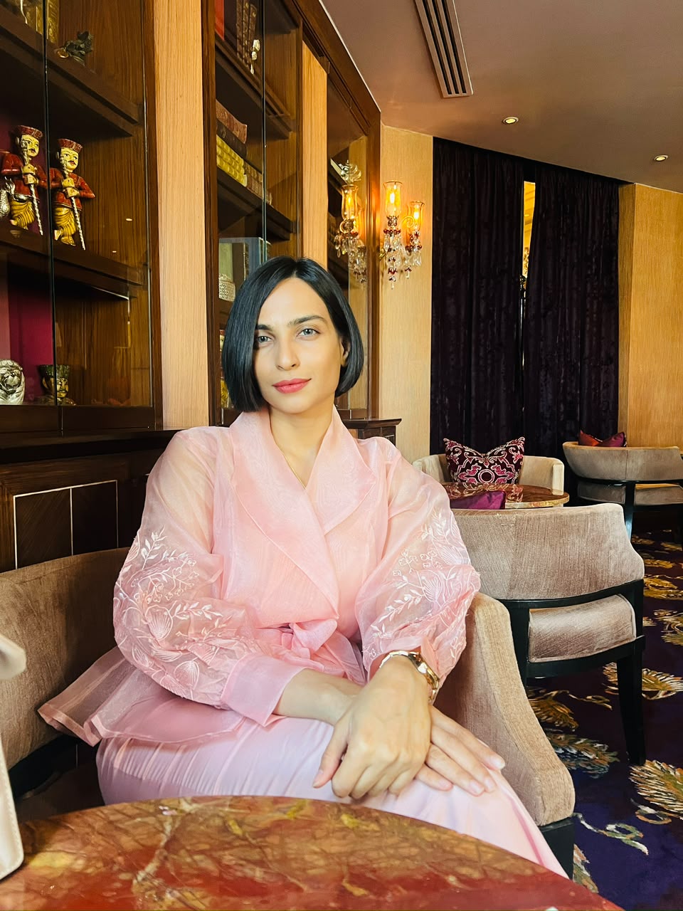Zabia Sheikh