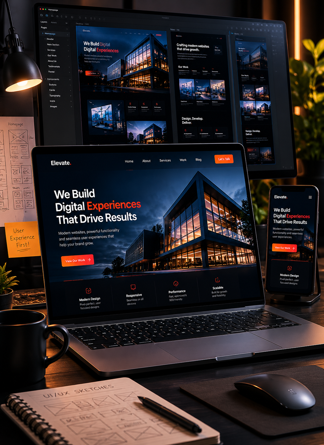 Web Development